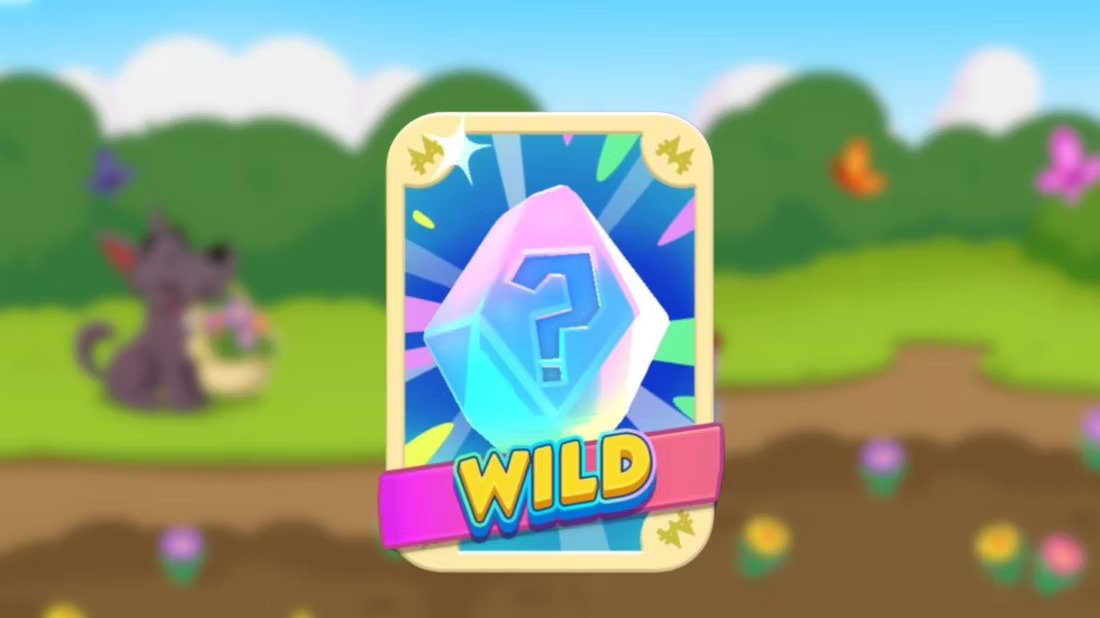 Monopoly Go Wild Sticker Giveaway Event