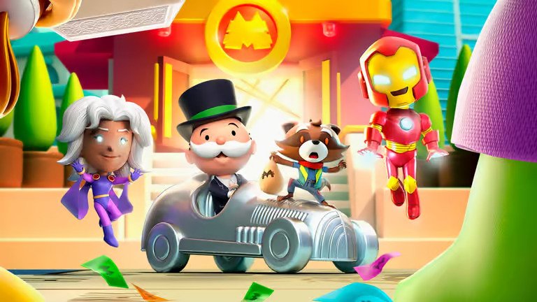 Monopoly Go Avengers Racers Event Giveaway