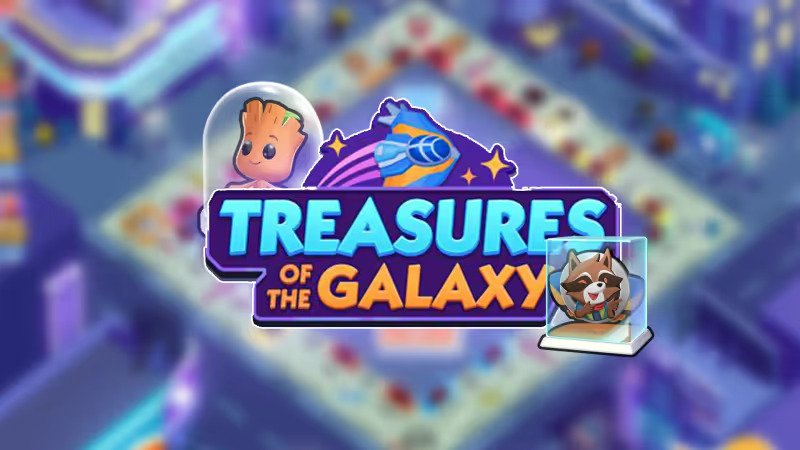 Monopoly GO: ‘Treasures of the Galaxy’ Giveaway