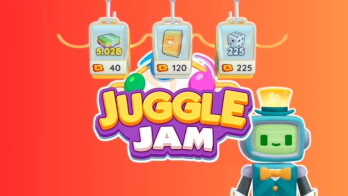 Monopoly Go! Juggle Jam Rewards and Giveaway