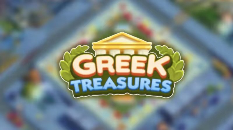 Monopoly GO: ‘Greek Treasures’ Rewards & Milestones (Jan 16-20)